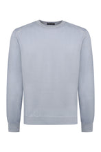Load image into Gallery viewer, Crew-neck wool sweater
