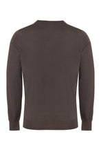 Carica l'immagine nel visualizzatore di Gallery, Pullover in lana merino
