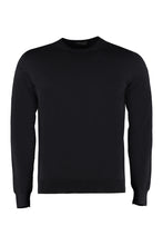 Carica l'immagine nel visualizzatore di Gallery, Pullover girocollo in lana
