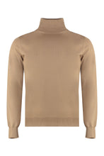 Carica l'immagine nel visualizzatore di Gallery, Pullover dolcevita in lana
