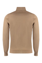 Carica l'immagine nel visualizzatore di Gallery, Pullover dolcevita in lana
