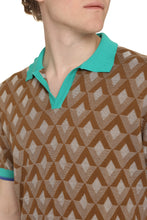 Load image into Gallery viewer, Cotton polo shirt
