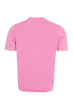 Carica l'immagine nel visualizzatore di Gallery, T-shirt girocollo in cotone
