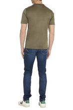 Carica l'immagine nel visualizzatore di Gallery, T-shirt girocollo in cotone
