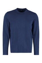 Carica l'immagine nel visualizzatore di Gallery, T-shirt a maniche lunghe in cotone
