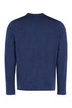 Carica l'immagine nel visualizzatore di Gallery, T-shirt a maniche lunghe in cotone
