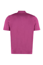 Load image into Gallery viewer, Cotton polo shirt
