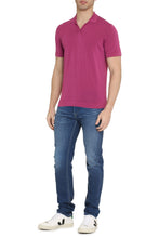 Load image into Gallery viewer, Cotton polo shirt
