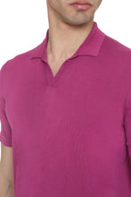 Load image into Gallery viewer, Cotton polo shirt
