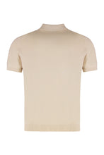 Carica l'immagine nel visualizzatore di Gallery, Polo in maglia di cotone
