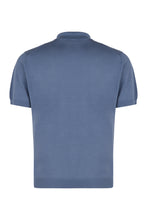 Carica l'immagine nel visualizzatore di Gallery, Polo in maglia di cotone
