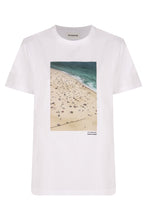 Carica l'immagine nel visualizzatore di Gallery, T-shirt girocollo in cotone
