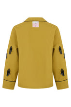 Load image into Gallery viewer, Blouse with decorative crystals

