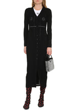 Carica l&#39;immagine nel visualizzatore di Gallery, Abito in maglia traforata
