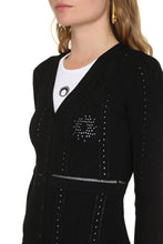 Carica l&#39;immagine nel visualizzatore di Gallery, Abito in maglia traforata
