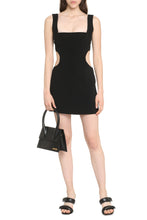 Carica l&#39;immagine nel visualizzatore di Gallery, Abito in maglia con dettagli cut-out
