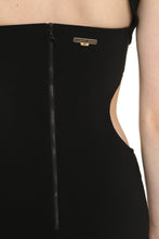 Carica l&#39;immagine nel visualizzatore di Gallery, Abito in maglia con dettagli cut-out
