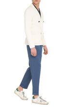 Load image into Gallery viewer, Buttoned cotton cardigan
