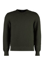 Carica l'immagine nel visualizzatore di Gallery, Maglione a maniche lunghe in cotone
