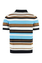 Load image into Gallery viewer, Short sleeve cotton polo shirt
