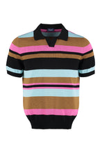 Carica l'immagine nel visualizzatore di Gallery, Polo in maglia di cotone
