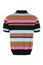 Carica l'immagine nel visualizzatore di Gallery, Polo in maglia di cotone
