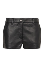 Load image into Gallery viewer, Maciock leather shorts
