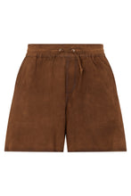 Carica l'immagine nel visualizzatore di Gallery, Pantaloncini in suede
