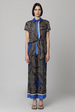 Load image into Gallery viewer, Printed silk pants
