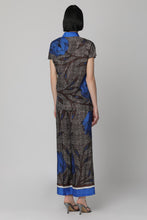Load image into Gallery viewer, Printed silk pants
