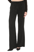 Load image into Gallery viewer, Petal trousers with rhinestones
