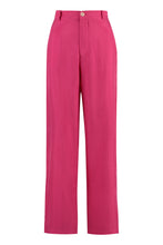 Load image into Gallery viewer, Silk trousers
