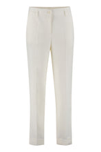 Carica l'immagine nel visualizzatore di Gallery, Pantaloni straight-leg Raisa
