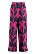 Load image into Gallery viewer, Printed silk pants
