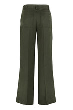 Load image into Gallery viewer, Wide-leg trousers
