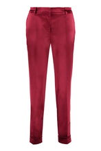 Load image into Gallery viewer, Alix satin trousers
