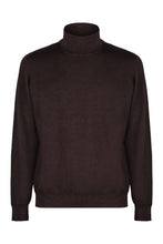 Carica l'immagine nel visualizzatore di Gallery, Maglione dolcevita in lana
