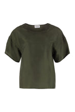 Carica l'immagine nel visualizzatore di Gallery, Blusa in seta
