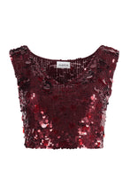 Carica l'immagine nel visualizzatore di Gallery, Top Guilty in paillettes
