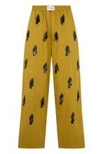 Carica l'immagine nel visualizzatore di Gallery, Pantaloni decorati con strass
