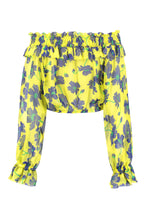 Carica l'immagine nel visualizzatore di Gallery, Blusa Spritz in seta stampata
