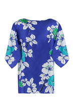 Load image into Gallery viewer, Printed silk blouse
