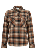 Carica l'immagine nel visualizzatore di Gallery, Camicia in cotone con borchie
