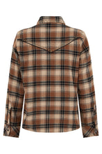 Carica l'immagine nel visualizzatore di Gallery, Camicia in cotone con borchie
