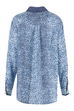 Load image into Gallery viewer, Printed silk shirt
