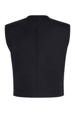 Load image into Gallery viewer, Wool vest
