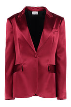 Carica l'immagine nel visualizzatore di Gallery, Blazer Alix in raso
