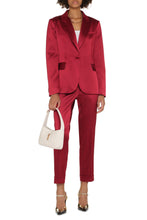 Carica l'immagine nel visualizzatore di Gallery, Blazer Alix in raso
