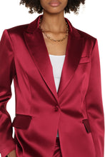 Carica l'immagine nel visualizzatore di Gallery, Blazer Alix in raso
