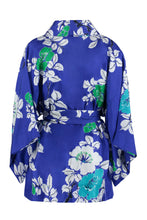Carica l'immagine nel visualizzatore di Gallery, Kimono in seta stampata
